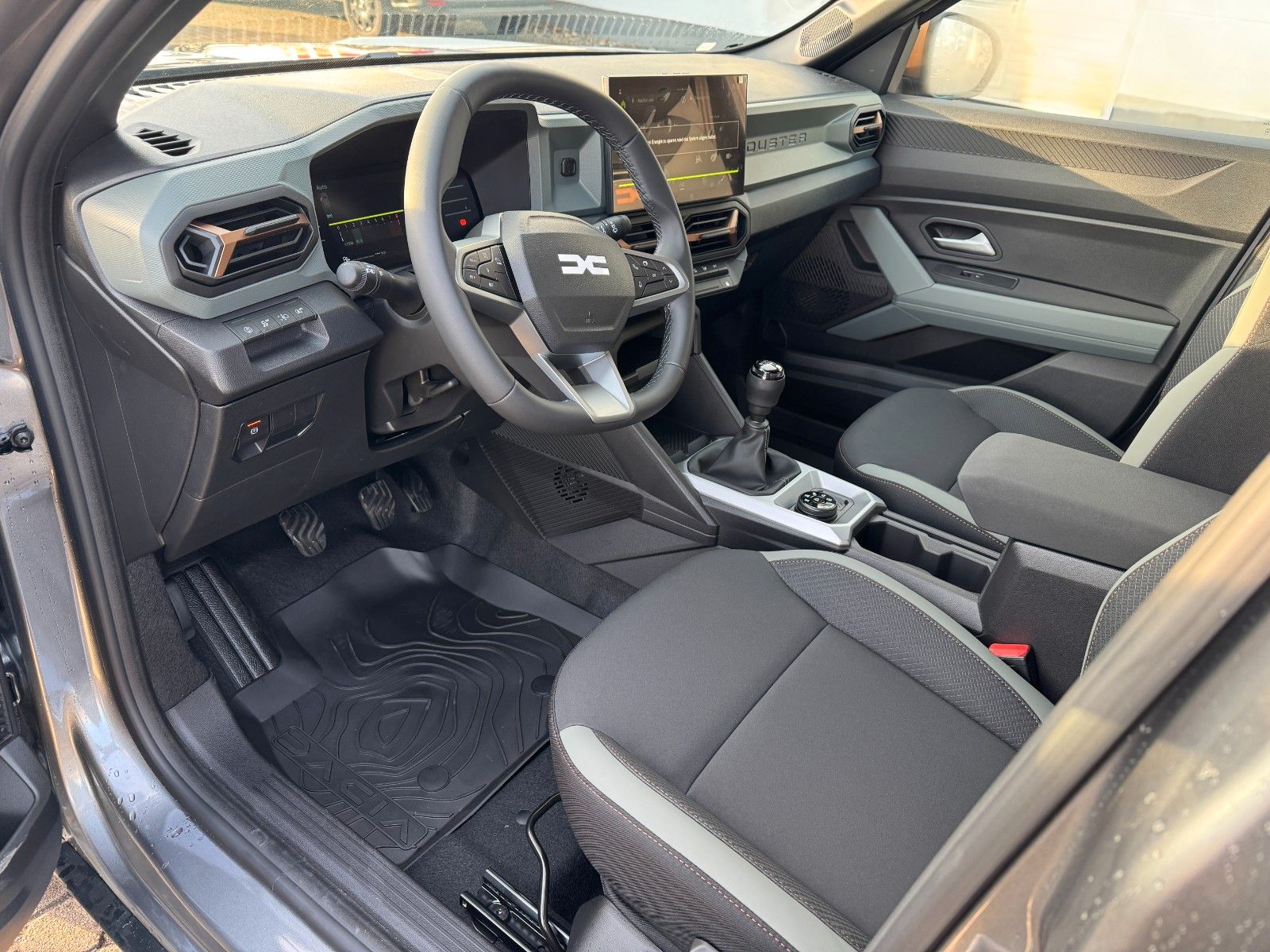 Dacia Duster III TCe 130 Extreme 4x4 - Samsaru's Car Outlet