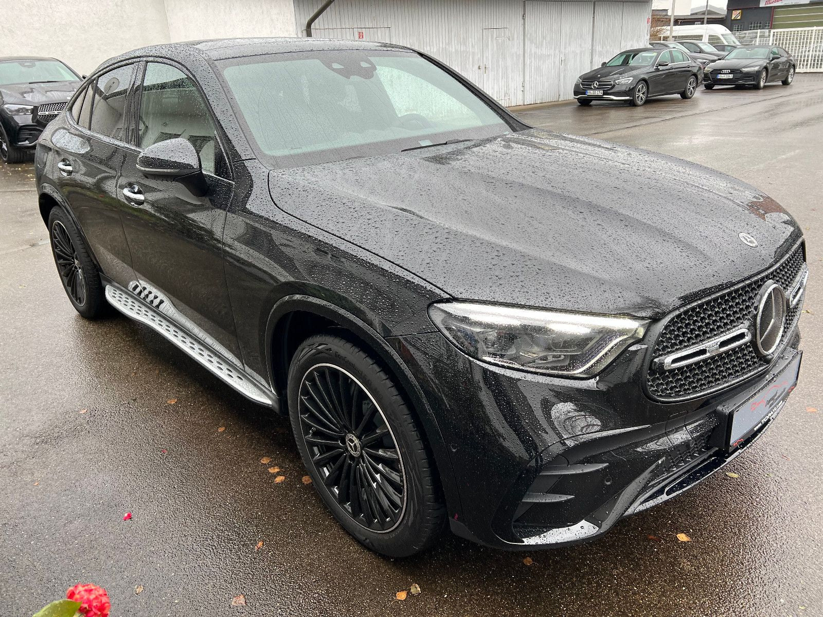Mercedes-Benz GLC 300 DE 4MATIC Coupe AMG - Samsaru's Car Outlet