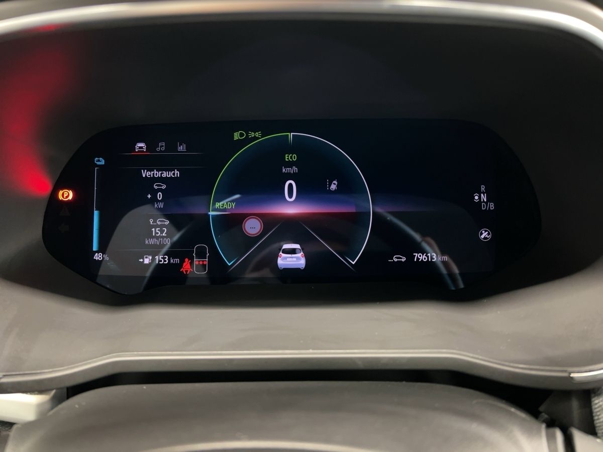 Renault ZOE EXPERIENCE R135 50kWh - Samsaru's Car Outlet