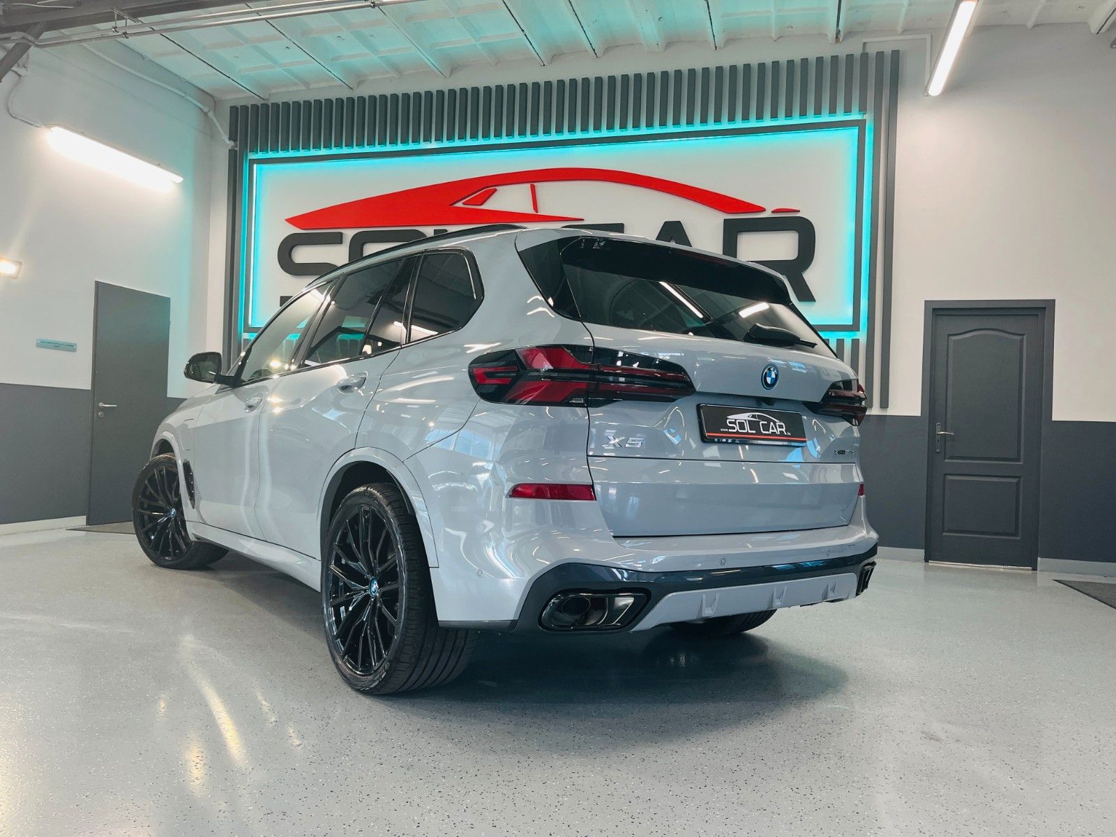 BMW X5 50 e xDrive M Sport / PANO/HARMAN/360KAMERA