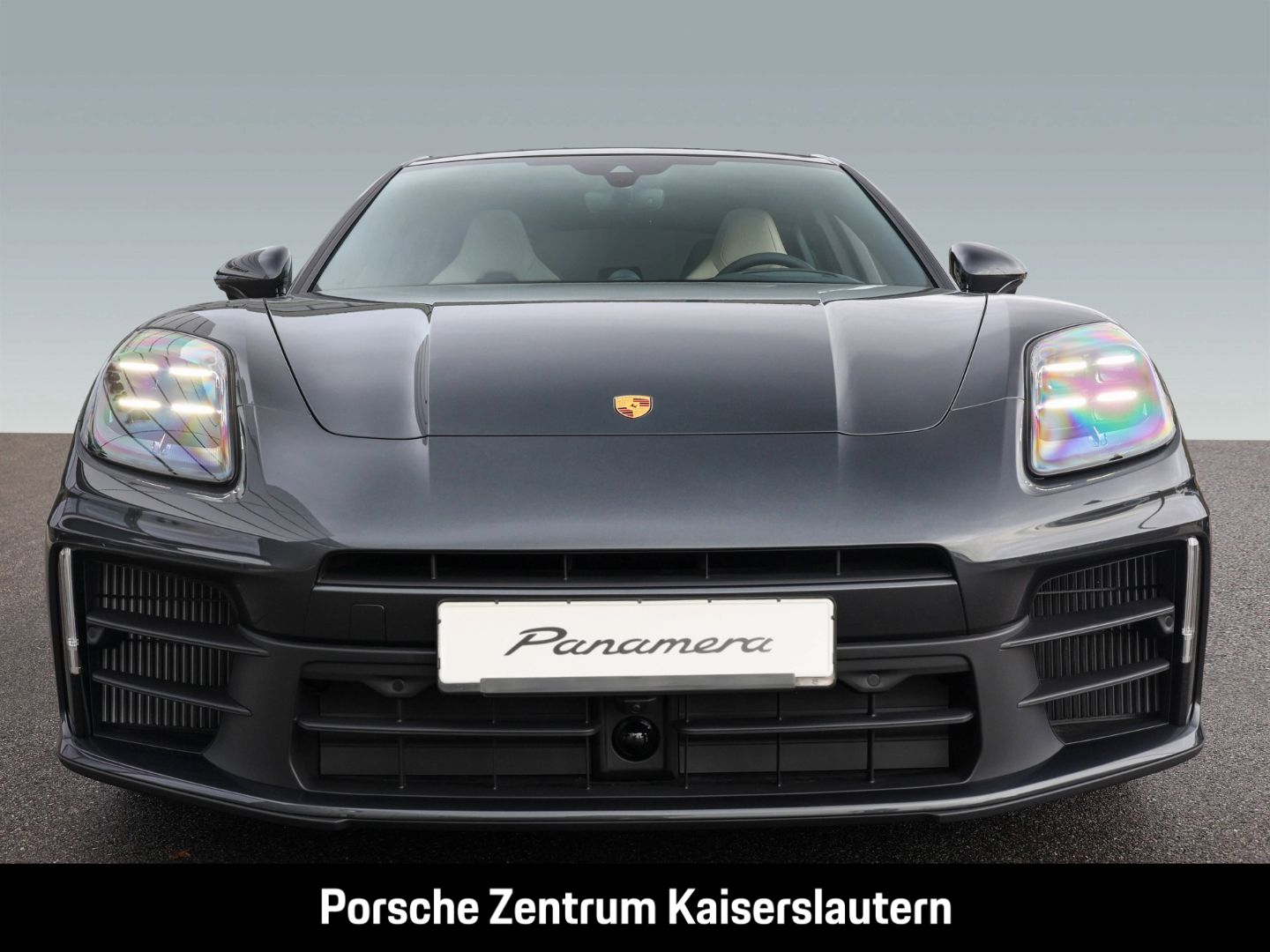 Porsche Panamera 4 E-Hybrid InnoDrive Surround-View LED