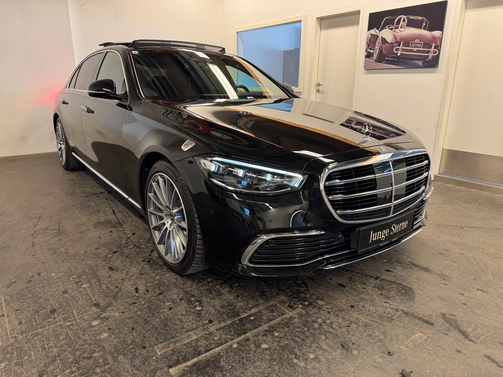 Mercedes-Benz S 350 d 4Matic Lang - Samsaru's Car Outlet