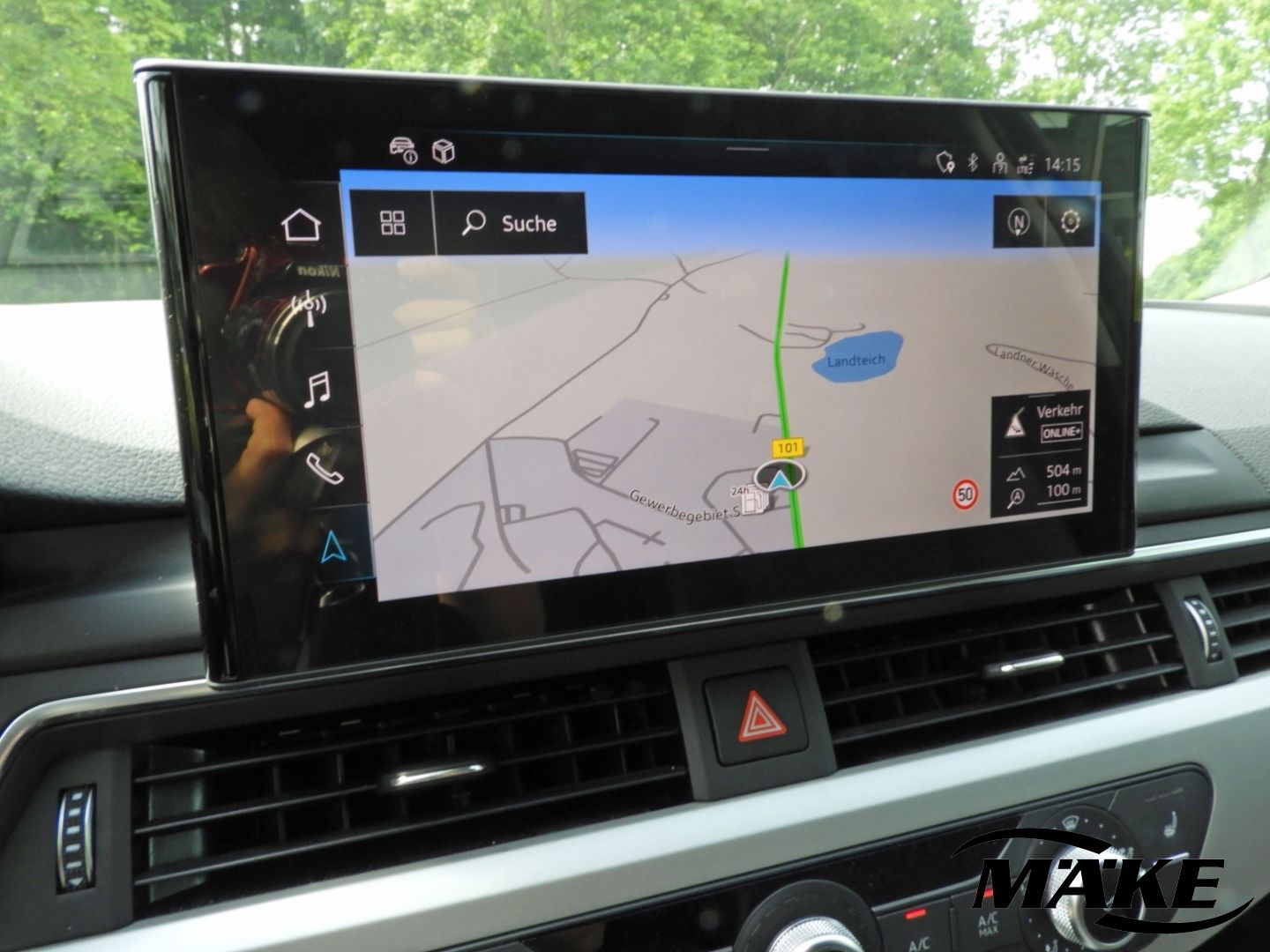 Audi A4 Avant 35 TFSI s-tronic - Samsaru's Car Outlet