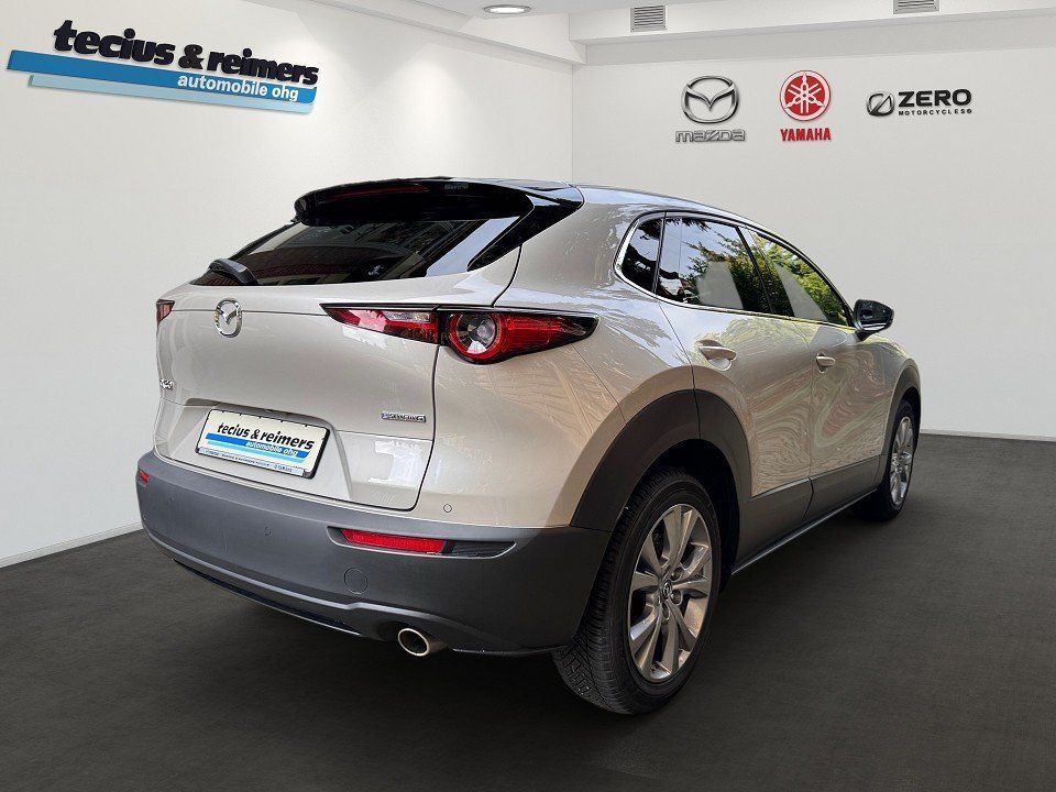 Mazda CX-30 e-SKYACTIV-G 140 Autom. Center-Line Matrix