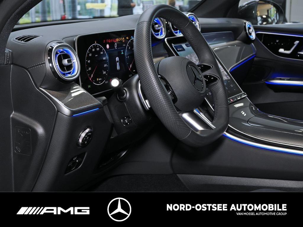 Mercedes-Benz GLC 300 d AMG 4M AHK DISTRONIC MBUX KEYLESS-GO
