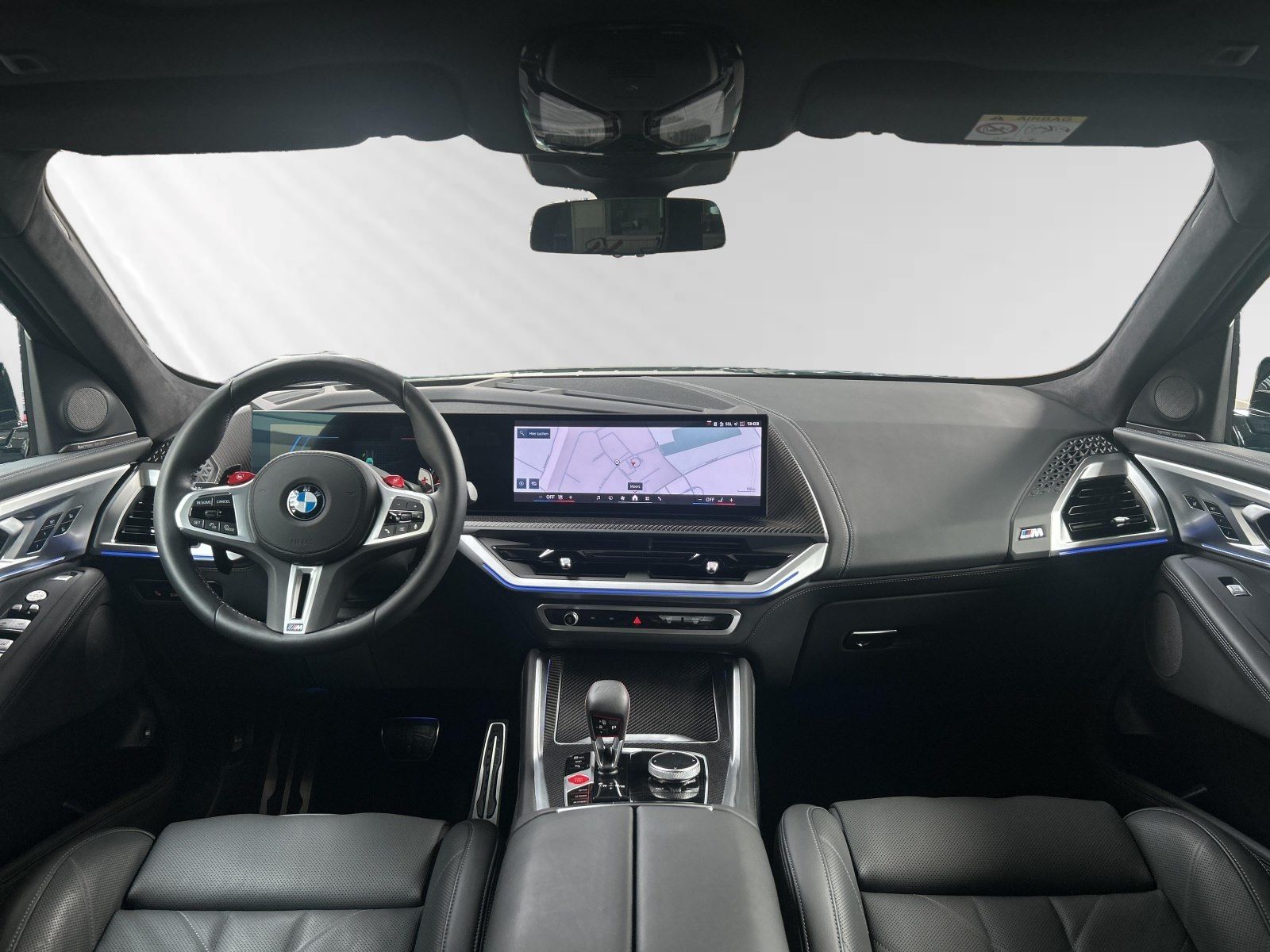 BMW XM 50e Inkl. € 1.190 Zubehörbonus* DAProf.|AHK|M