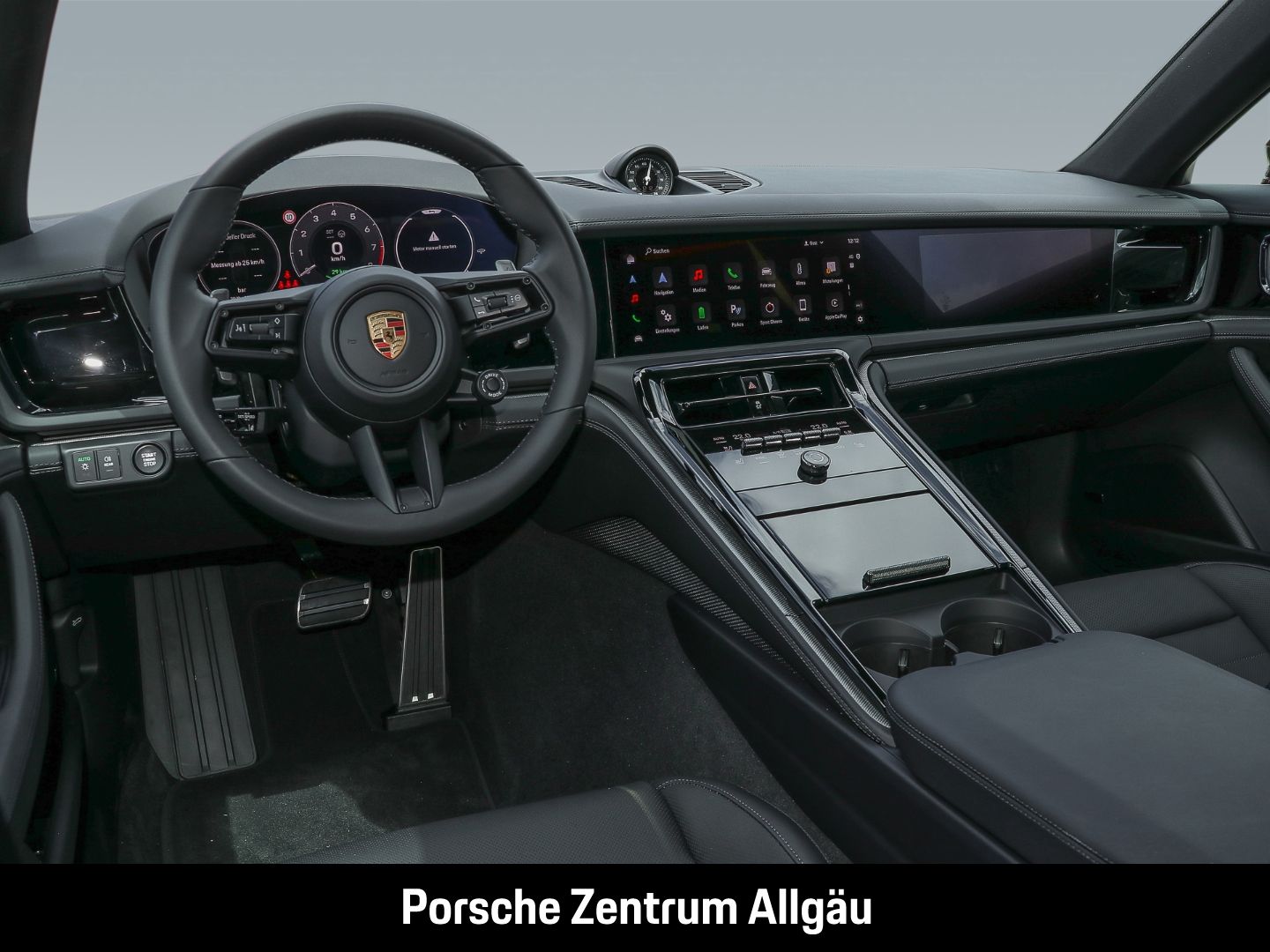 Porsche Panamera 4 E-Hybrid BOSE Sport Chrono Sportabgas