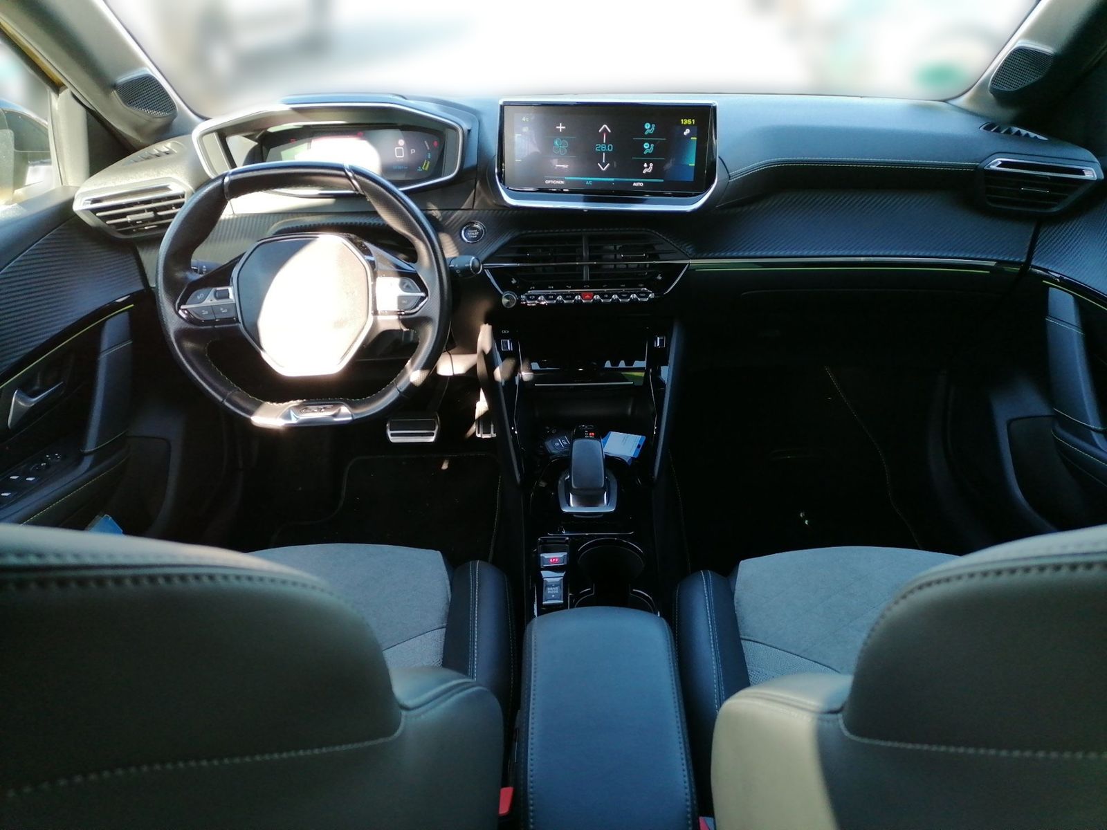 Peugeot 208 e- GT - Samsaru's Car Outlet