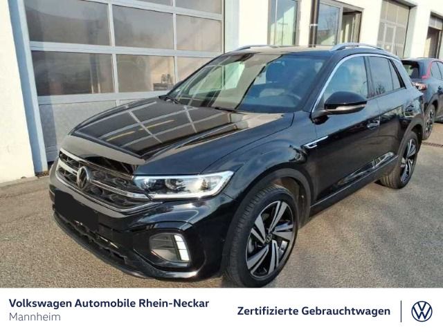 Volkswagen T-Roc 1.5 TSI R-Line - Samsaru's Car Outlet