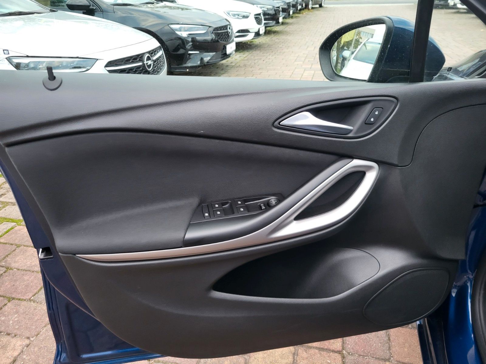 Opel Astra K ST Business Edition - Samsaru's Car Outlet