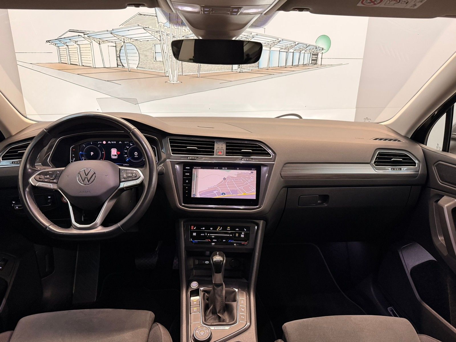 Volkswagen Tiguan Allsp.  Elegance 2,0 TDI 4Motion +AHK+Kam
