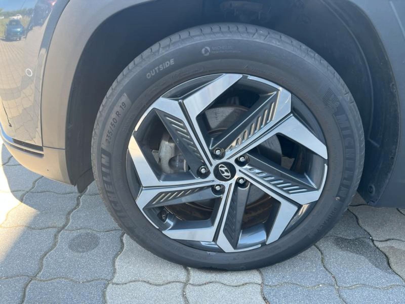 Hyundai Tucson 1.6 T-GDI Prime PHEV 4WD AHK+NAVI+ACC