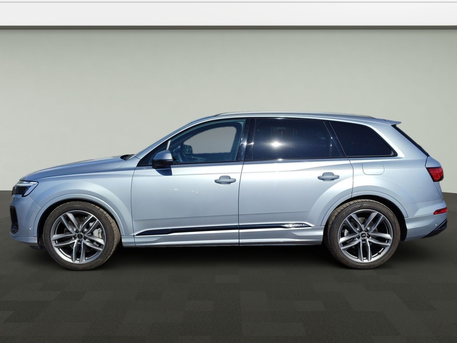 Audi Q7 55 TFSI e quattro S line*Matrix*B&O*HUD*AHK*P