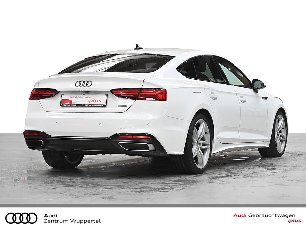 Audi A5 Sportback 50 TDI S-LINE KEYLESS PDC VO&HI INT