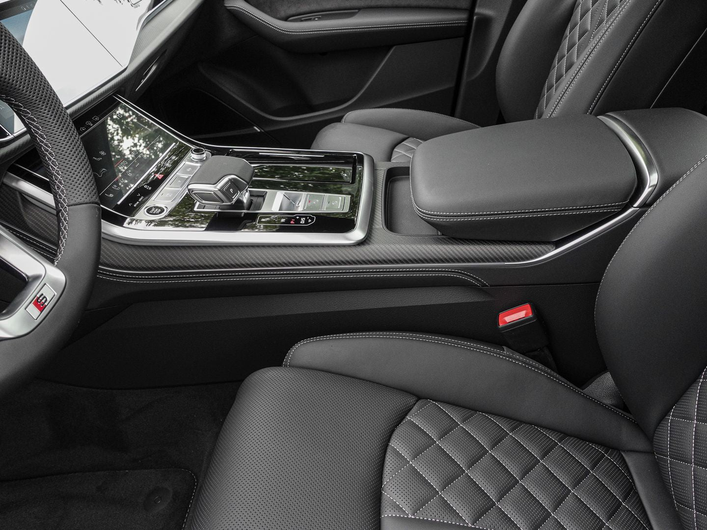 Audi Q7 SUV S line 55 TFSI e quattro 290 kW tiptronic