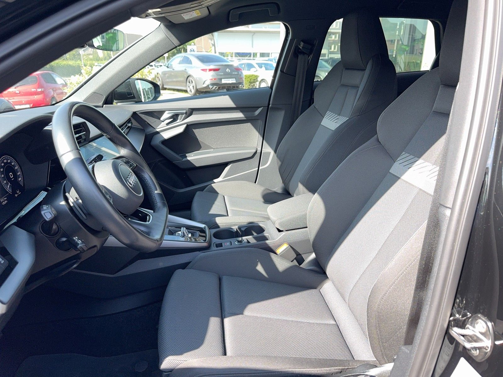 Audi A3 Sportback 45 TFSI e S line Navi LED