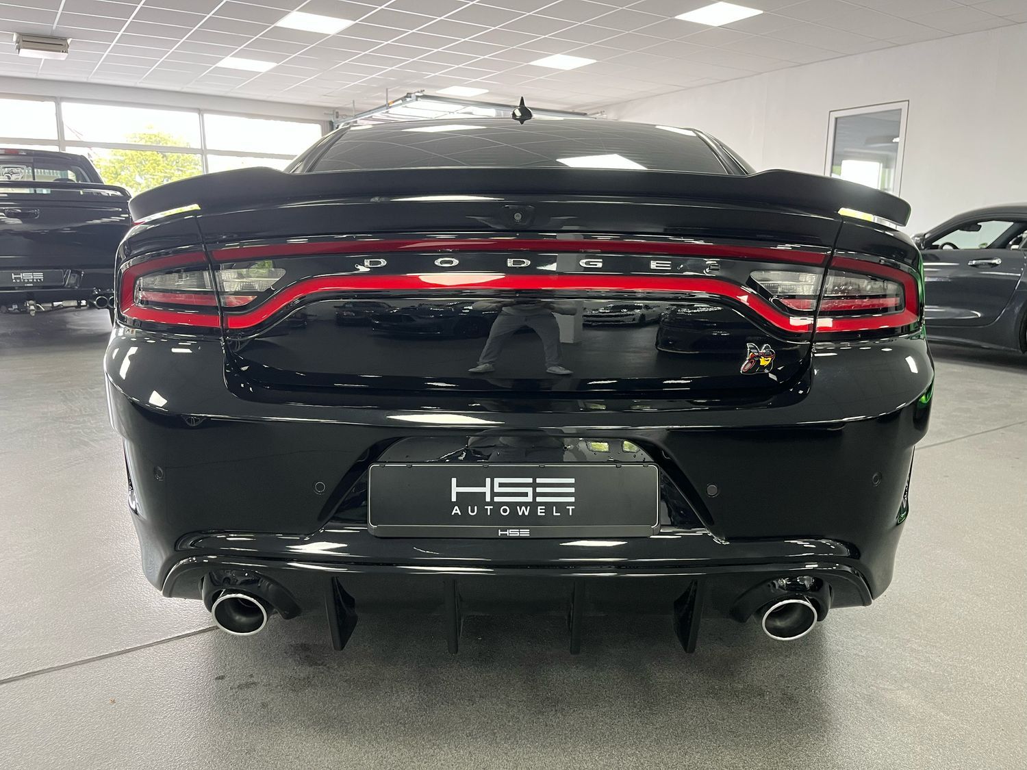 Dodge Charger 6,4l V8 ScatPack/SHZ/Sitzbelüftung/Apple