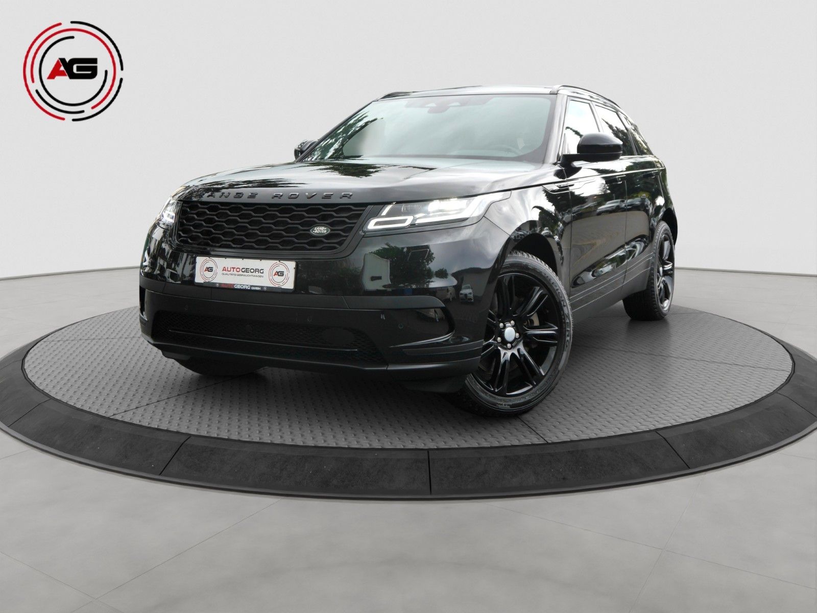 Range Rover Velar P400e S - Samsaru's Car Outlet