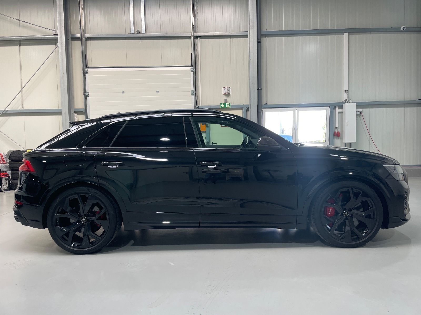 Audi RSQ8/Keramik/Carbon/Pano/RS-Dynm-Pkt/APR-720PS