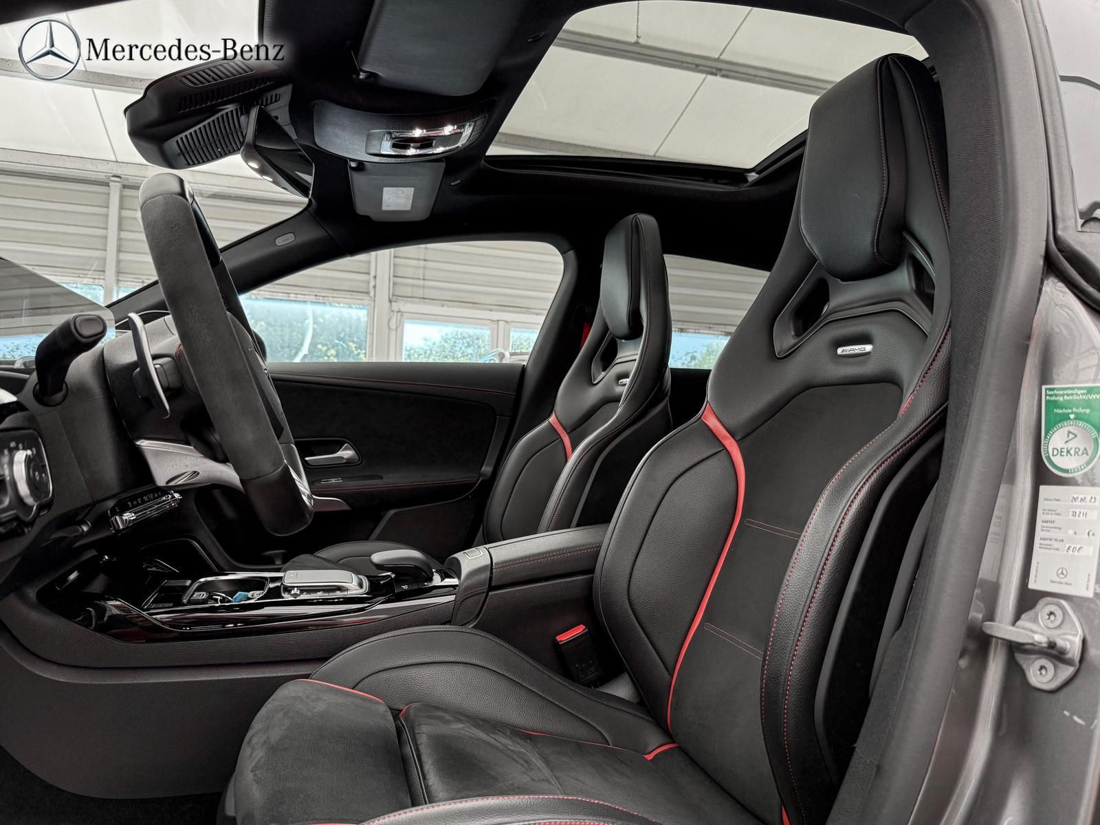 Mercedes-Benz CLA 45 AMG Shooting Brake S 4M+ - Samsaru's Car Outlet