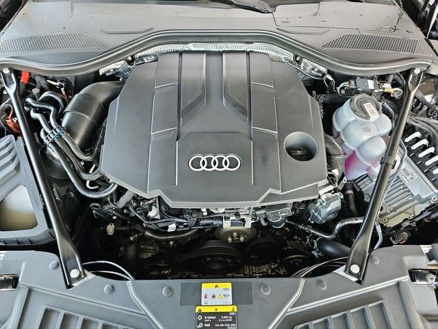 Audi A8 50 TDI quattro S line - Samsaru's Car Outlet
