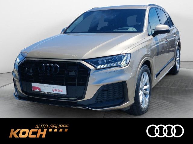 Audi Q7 50 TDI q. Tiptr. S-Line 2x, HD Matrix Laser,