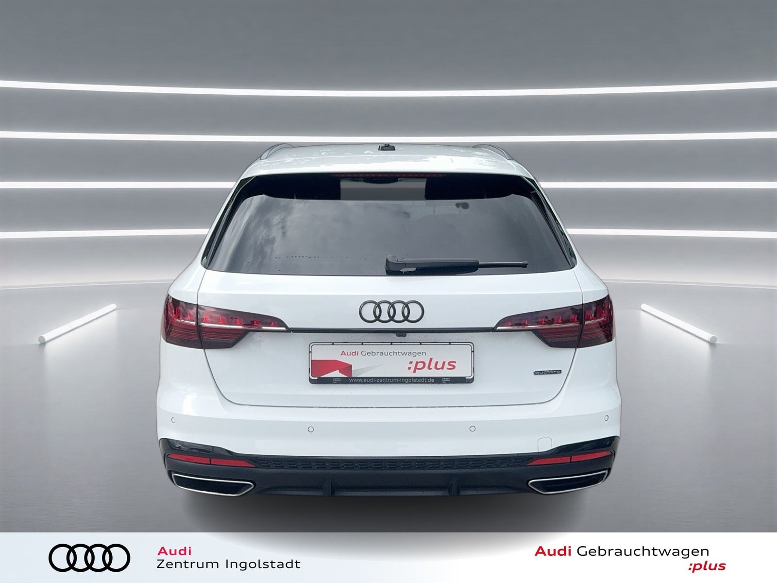 Audi A4 Avant 50 TDI qu S line MATRIX AHK KAMERA ACC