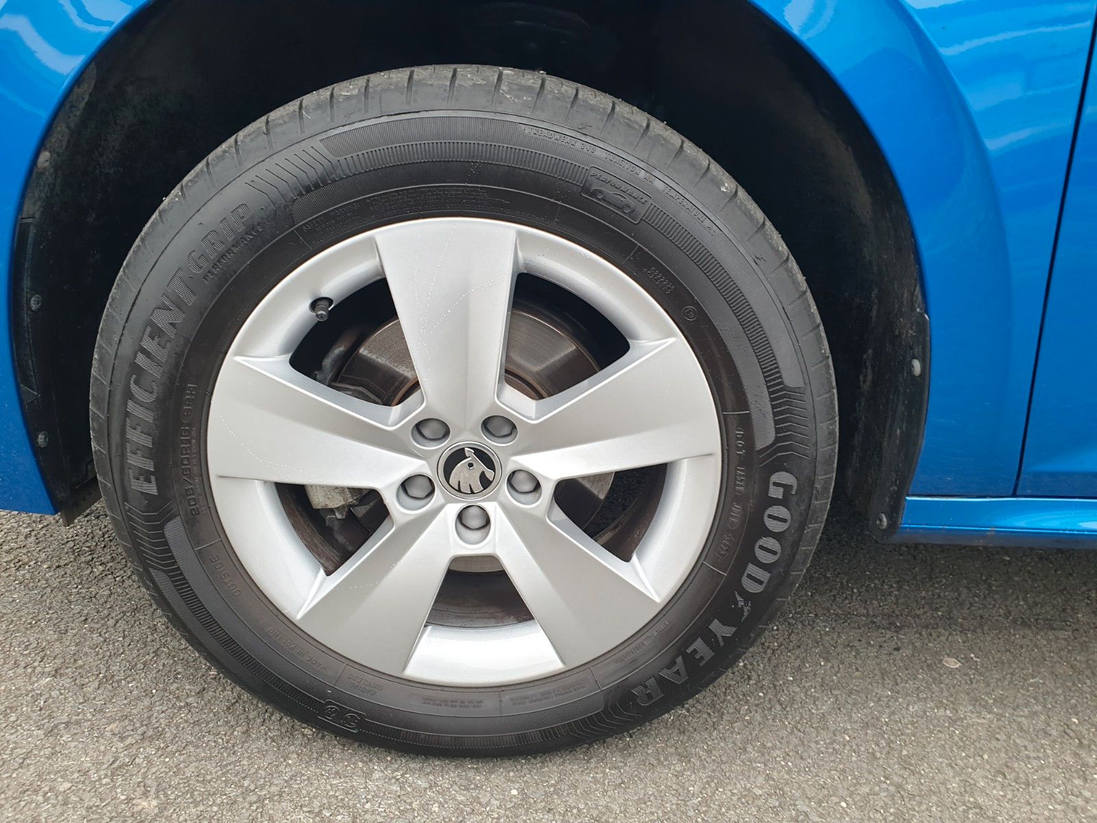 Skoda Kamiq Ambition - Samsaru's Car Outlet