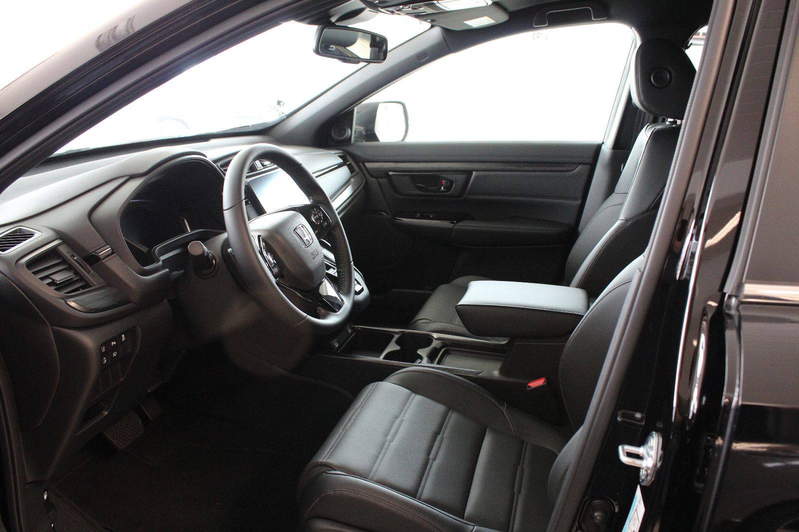 Honda CR-V 2.0 i Hybrid 2WD Sport Line