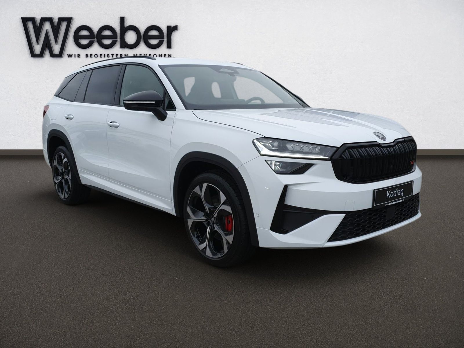 Skoda KODIAQ 2.0 TSI 4x4 DSG RS HeadUp Panodach AHK