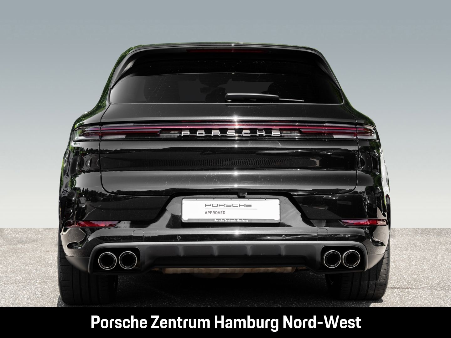 Porsche Cayenne PASM Panorama Dach BOSE 21-Zoll HUD 360°