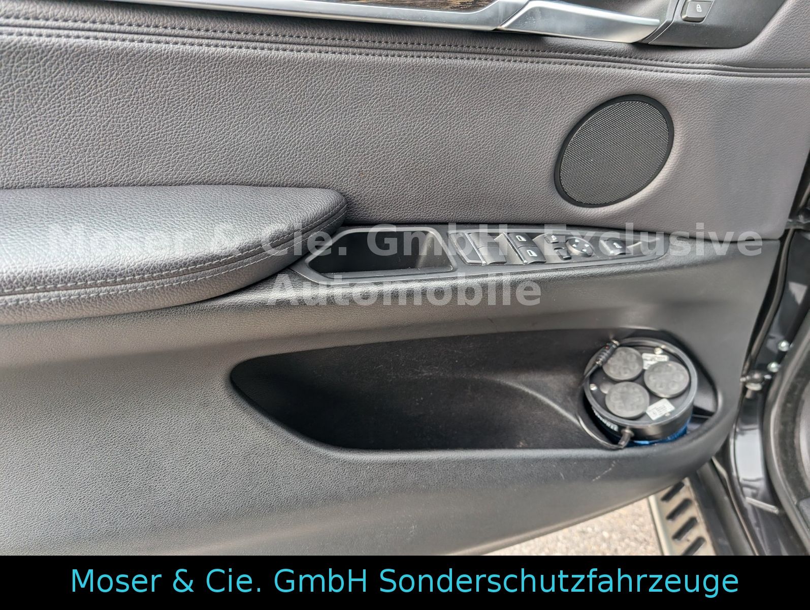 BMW X5 Security PLUS*VR6*Werkspanzer*Armoured*Armor