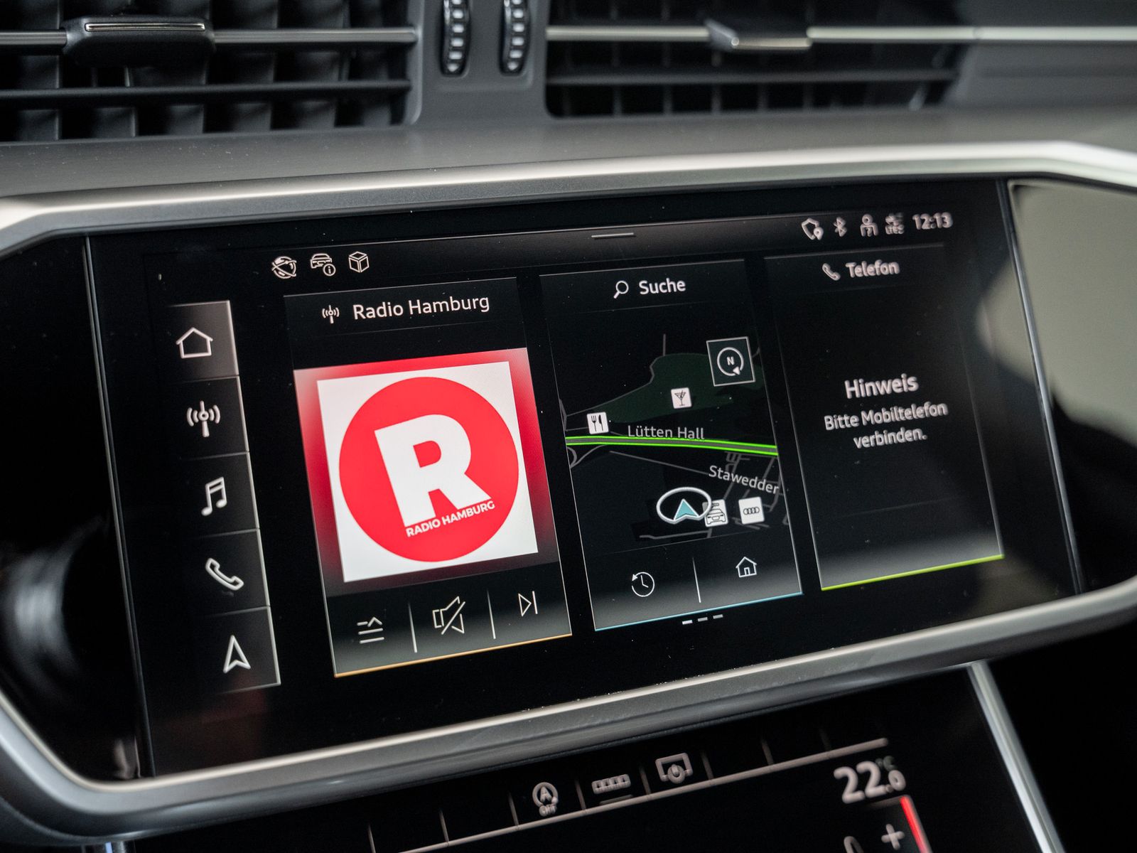 Audi A6 Avant 40 TDI S-Line Quattro S tronic - Samsaru's Car Outlet
