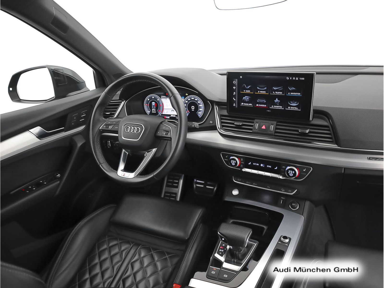 Audi Q5 40 TDI qu. S tronic 2x S line Pano/B&O/Matrix