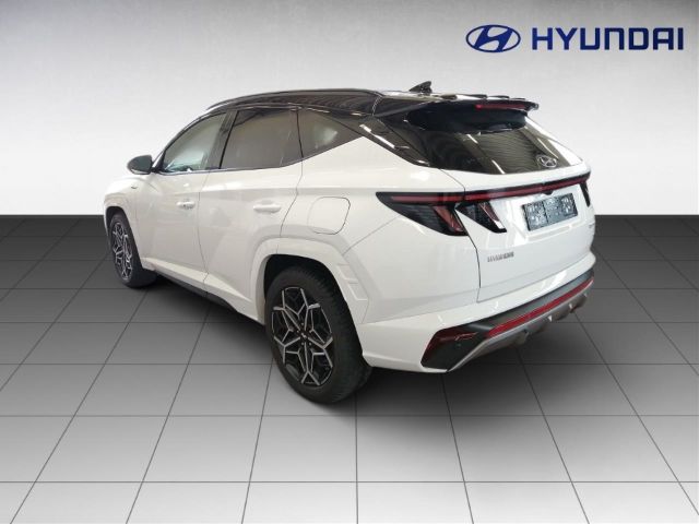 Hyundai Tucson N-Line Mild-Hybrid 4WD - Samsaru's Car Outlet