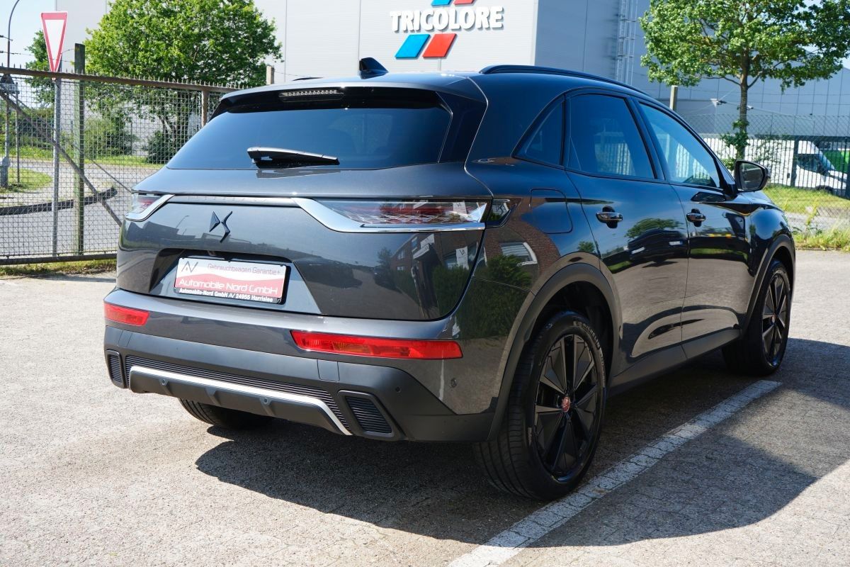 DS Automobiles DS7 (Crossback) Performance Line + 360 Kamera