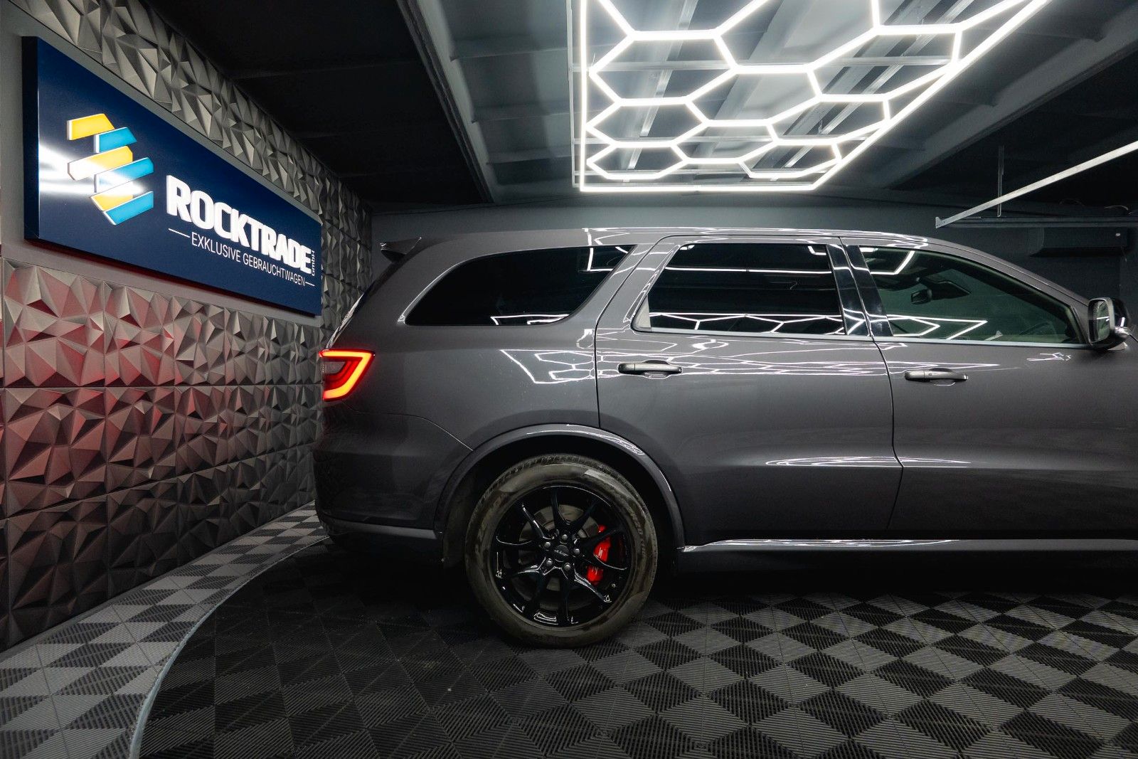 Dodge Durango 6.2 V8 4x4 HELLCAT SuperCharged Premium