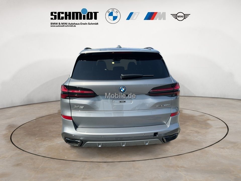 BMW X5 xDrive50e M Sportpaket HYBRID UPE 117.210 EUR