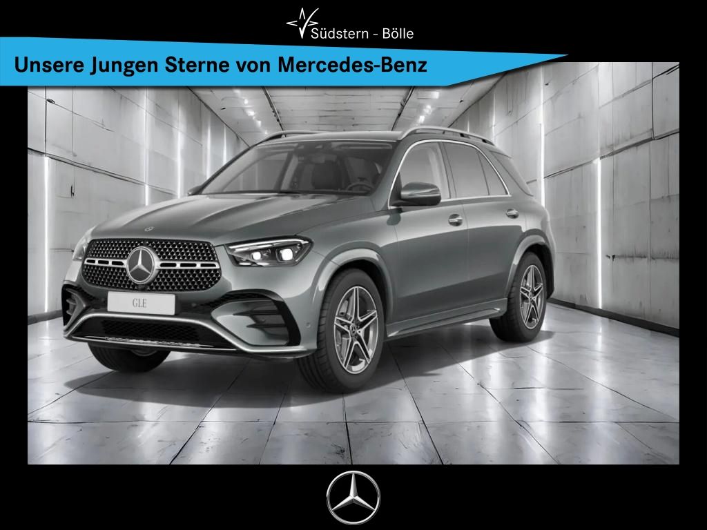 Mercedes-Benz GLE 450 d 4M +AMG+MEMORY+SHZ+AMBIENTE+MULTIBEAM