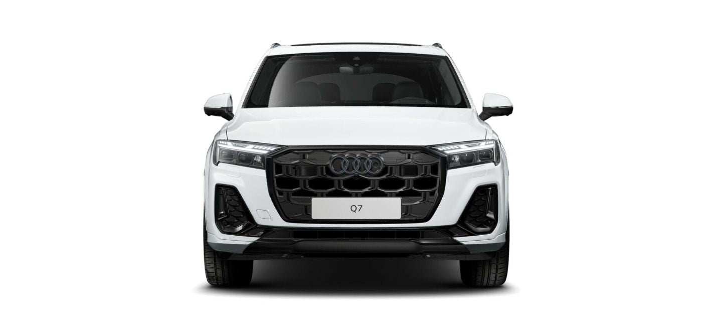 Audi Q7 50 TDI quattro tiptronic S line | PANO | AHK