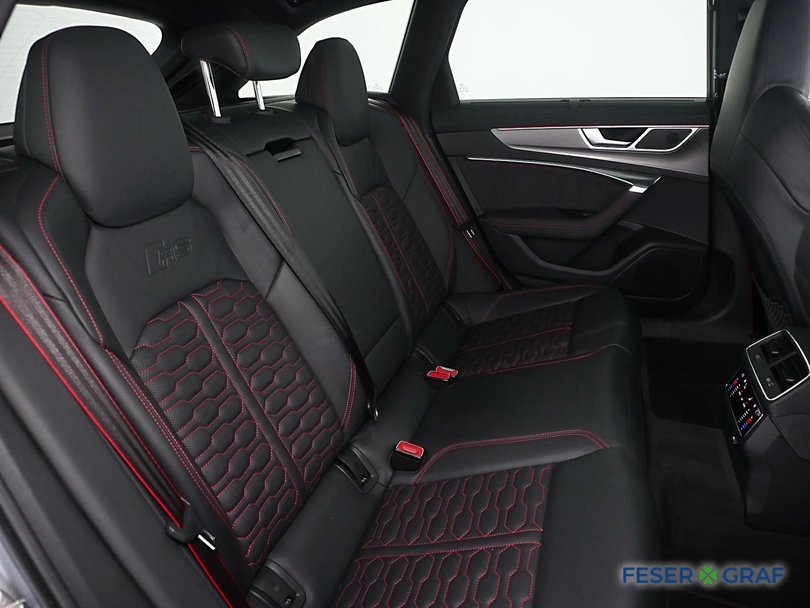 Audi RS6 Avant /Pano/StaHz/HUD/Keramik/AGA/305kmh/Dyn