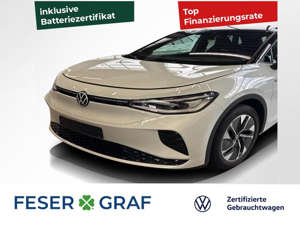 Volkswagen ID.4 GTX 4MOTION 220 kW 77 kWh 1-Gang-Automatik