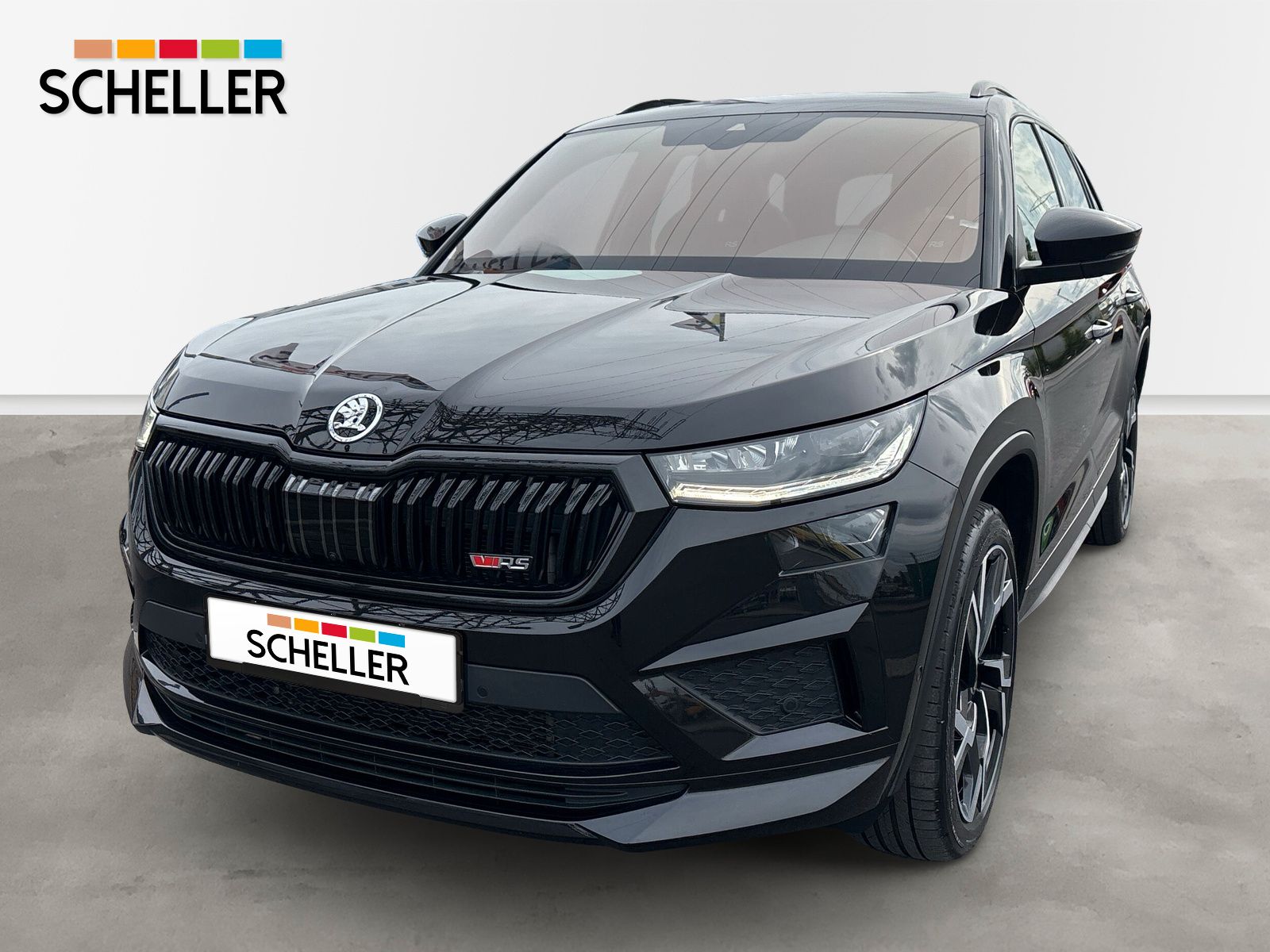Skoda Kodiaq RS 4x4 *SHZ*LED*AHK*