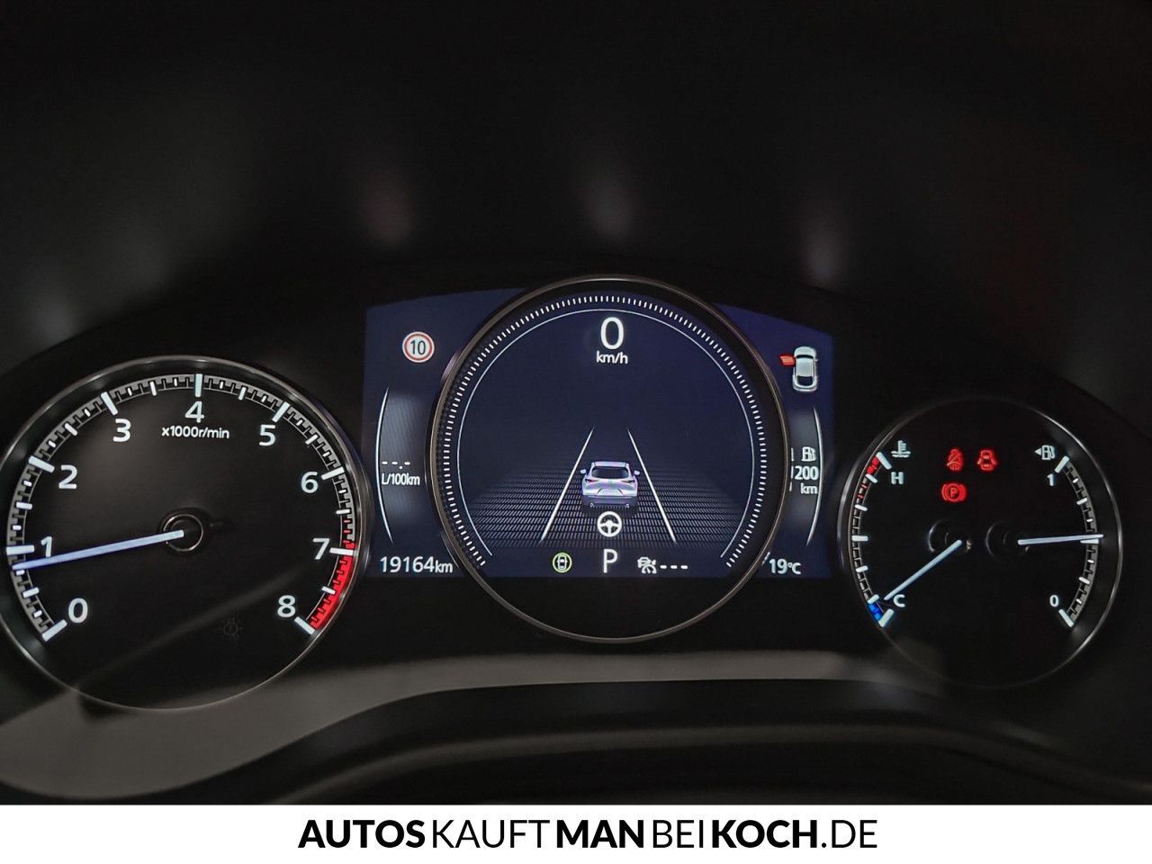 Mazda CX-30 2.0 e-SKYACTIV-X Exclusive  AT Navi ACC