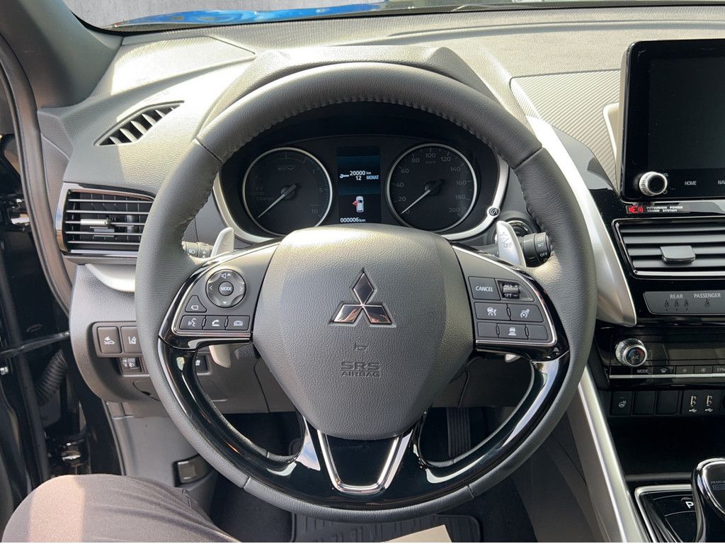 Mitsubishi Eclipse Cross Plug-in Hybrid Select Ralliart