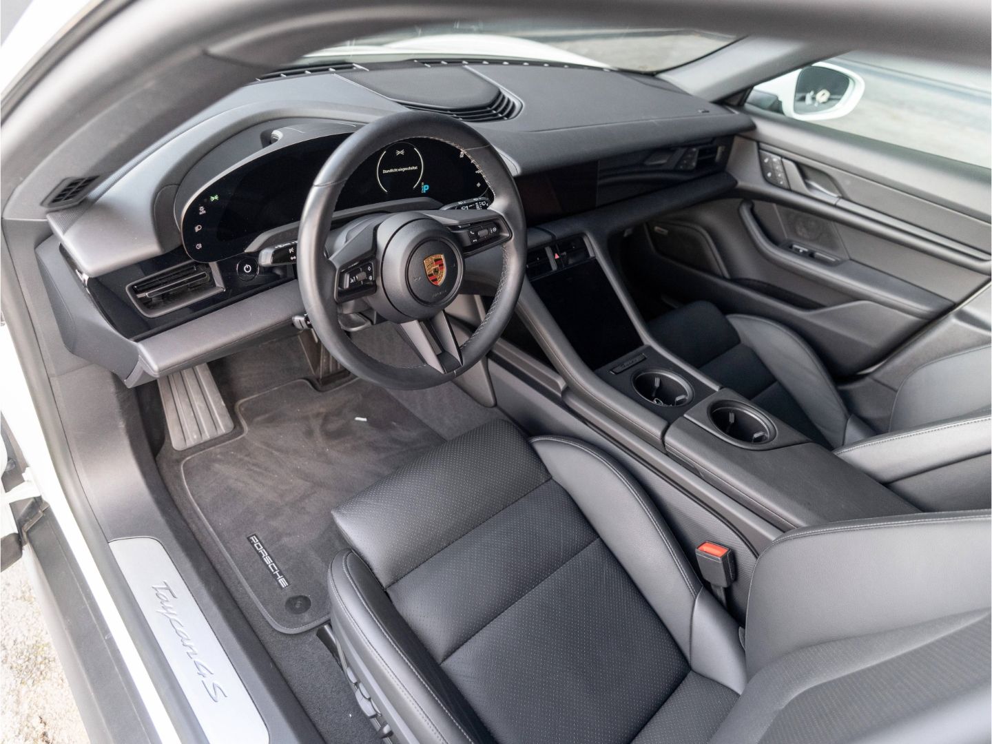 Porsche Taycan 4S Sport Turismo BOSE 22kW PSCB 18-Wege