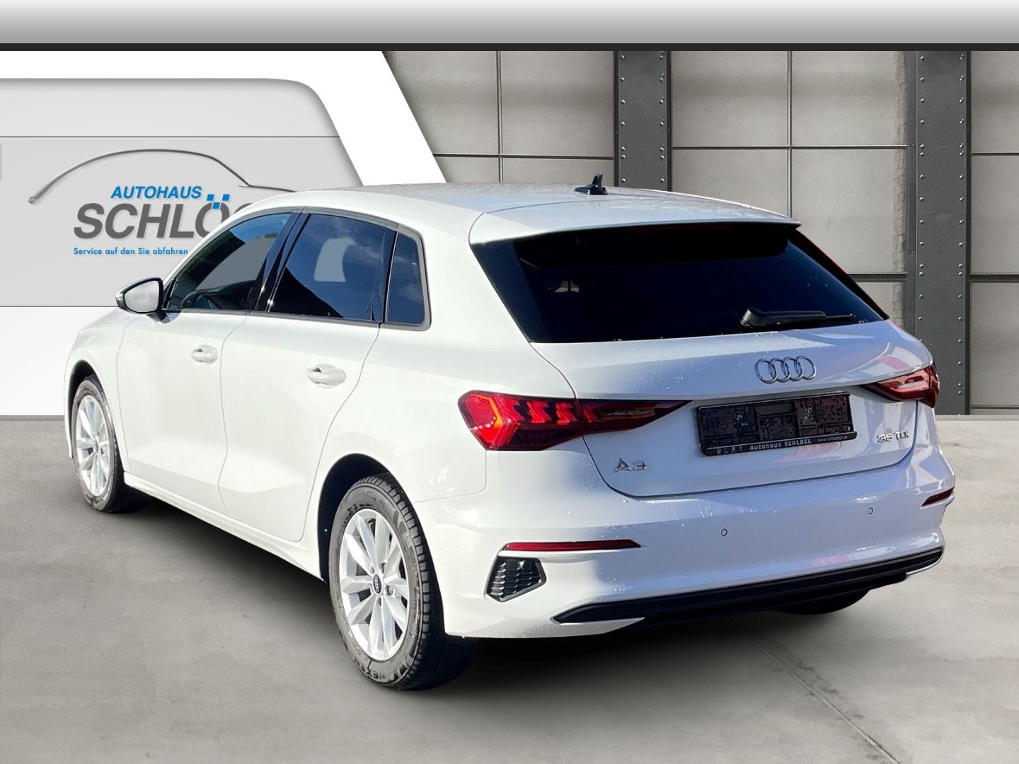 Audi A3 35 2.0 TDI Sportback - Samsaru's Car Outlet