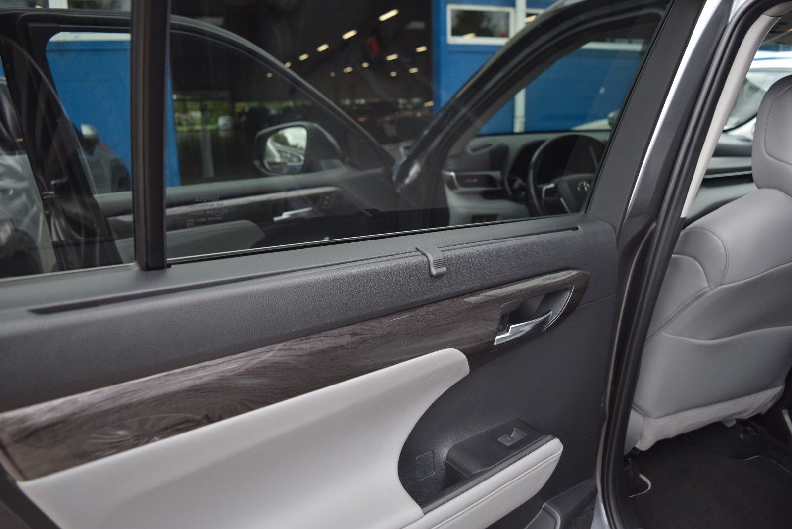 Toyota Highlander Hybrid Executive