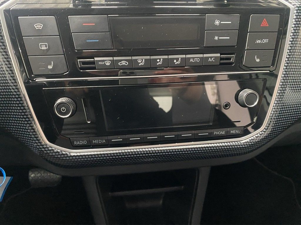 Volkswagen e-up! move up! - Samsaru's Car Outlet