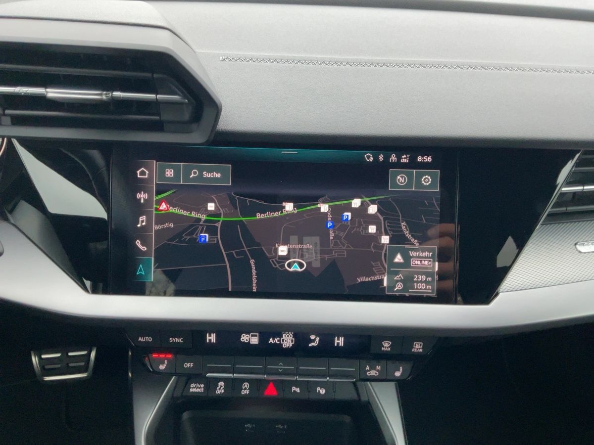 Audi A3 Limousine 35 TDI S-TR 2xS-LINE - Samsaru's Car Outlet